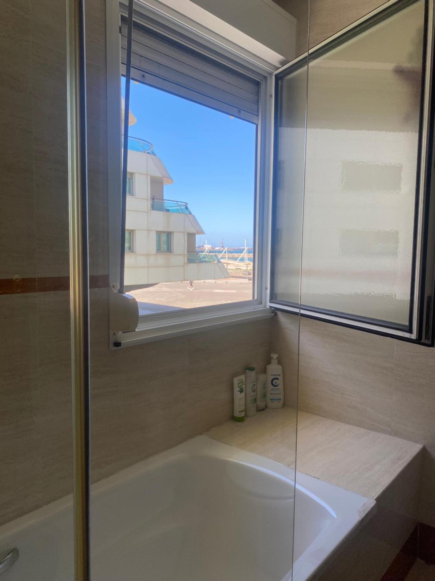 Poniente Beach Gijón Dış mekan fotoğraf